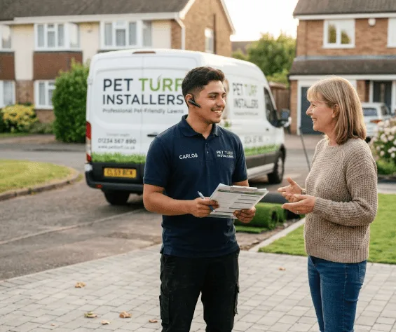 Pet Turf Installation Nelson, NH FAQs